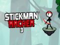 Jogo Arqueiro Stickman 3 online