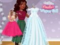 Jogo O Baile de Inverno da Noelle online