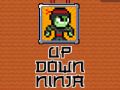 Jogo Ninja Para Cima Para Baixo online
