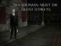 Jogo Slenderman Deve Morrer: Ruas Silenciosas online