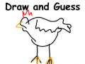 Jogo Desenhe e Adivinhe online