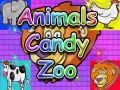 Jogo Zoo de Doces Animais online