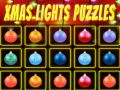 Jogo Quebra-cabeças de Luzes de Natal online
