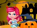 Jogo Decoração de Abóbora de Halloween online