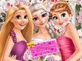 Jogo Eliza e o Casamento das Princesas online