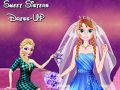 Jogo Vestir as Irmãs Doces online