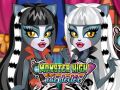 Jogo Doutor de Ouvidos Monster High online
