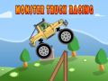Jogo Corrida de Monster Trucks online