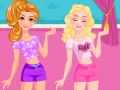 Jogo Лица галактики Барби online