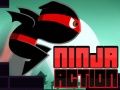 Jogo Ação Ninja online