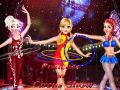 Jogo Princesa no Show de Circo online