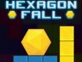 Jogo Queda Hexagonal online