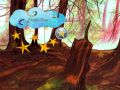 Jogo Estrelas Escondidas na Floresta online