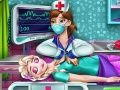 Jogo Reanimação da Rainha do Gelo: Emergência online