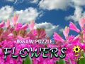 Jogo Quebra-Cabeça: Flores online