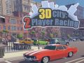 Jogo Cidade 3D: Corrida para 2 Jogadores online