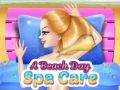 Jogo Um Dia de Spa na Praia online