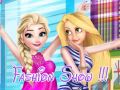 Jogo Desfile de moda online