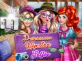 Jogo Princesas Hipster Selfie online