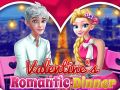 Jogo Jantar Romântico de São Valentim online