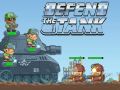 Jogo Defenda o tanque online