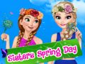 Jogo Dia de Primavera das Irmãs online