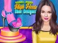 Jogo Designer de Sapatos de Salto Alto online