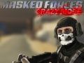 Jogo Forças Mascaradas Modo Louco online