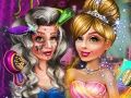 Jogo Transformação de Bruxa em Princesa online