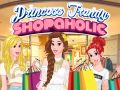 Jogo Princesa Compradora de Moda online
