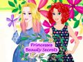 Jogo Segredos de Beleza das Princesas online