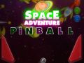 Jogo Pinball Aventura Espacial online