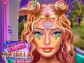 Jogo Maquiagem da Ellie no Coachella online