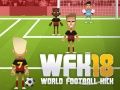 Jogo Chute de Futebol Mundial 2018 online