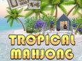Jogo Mahjong Tropical online