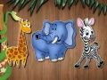 Jogo Formas de Animais online