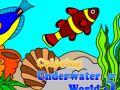 Jogo Colorindo o Mundo Subaquático 5 online