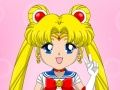 Jogo Criador de Avatares das Sailor Scouts online