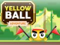 Jogo Aventura da Bola Amarela online