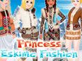 Jogo Moda da Princesa Esquimó online