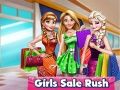 Jogo Corrida de Vendas das Meninas online
