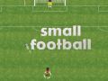 Jogo Futebol Pequeno online