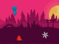 Jogo Ninjas Puladores Deluxe online