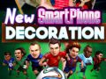 Jogo Nova Decoração de Smartphone online
