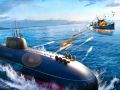 Jogo Ataque submarino online