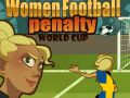 Jogo Copa do Mundo de Penalti de Futebol Feminino online