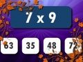 Jogo Teste de Matemática online