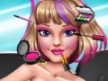 Jogo Salão de Maquiagem de Super-Heróis! online