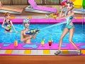 Jogo Tempo de Piscina em Família online
