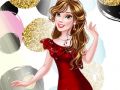 Jogo Princesas no Concurso de Fashionistas online